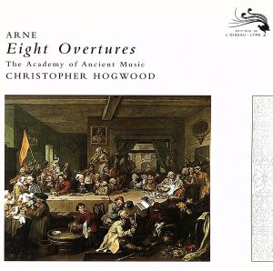 【輸入盤】Eight Overtures