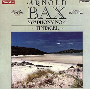 【輸入盤】Symphony 4 " Tintagel"