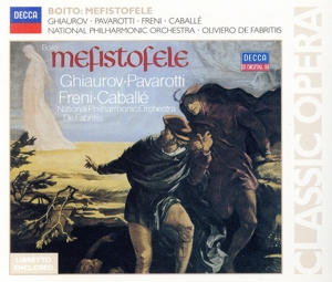 【輸入盤】Mefistofele