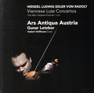 【輸入盤】Viennese Lute Concertos 1701