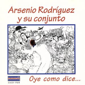 【輸入盤】Oye Como Dice...