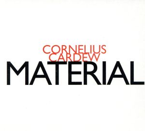 【輸入盤】Material