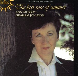 【輸入盤】Last Rose of Summer: Songs of Ireland