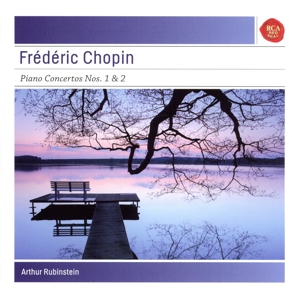 【輸入盤】Chopin: Piano Concertos 1 & 2