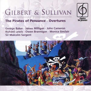 【輸入盤】Gilbert & Sullivan: Pirates of Penzance