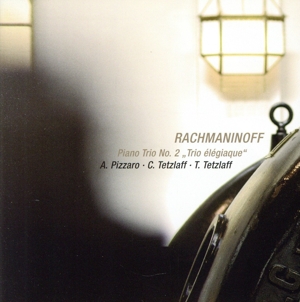 【輸入盤】Rachmaninov: Piano Trio No 2