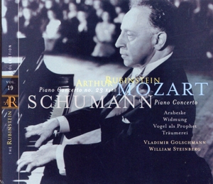 【輸入盤】Collection-Vol. 19-Mozart/Schu