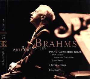 【輸入盤】Collection-Vol. 38-Brahms: Con