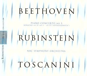 【輸入盤】Rubinstein Collection Vol. 14: Beethoven