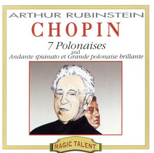 【輸入盤】Chopin;7 Polonaises