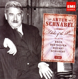 【輸入盤】Icon: Artur Schnabel