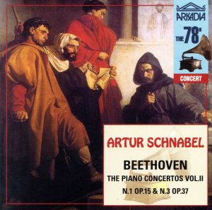 【輸入盤】Beethoven;Piano Concs.1&3