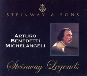 【輸入盤】Steinway Legends (Dig)