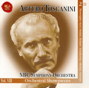 【輸入盤】Conducts Orchestral Showpieces