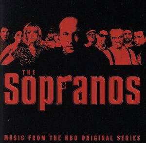 【輸入盤】The Sopranos: Music From The HBO Original Series