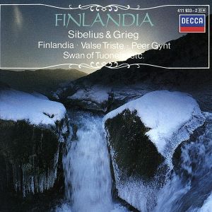 【輸入盤】Finlandia