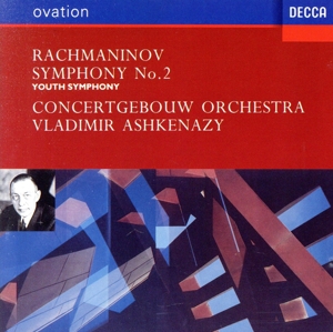 【輸入盤】Rachmaninov: Symphony No.2/etc