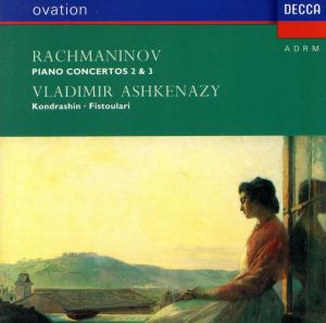 【輸入盤】Rachmaninov;Piano Cons.2&3