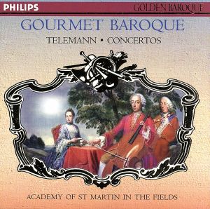 【輸入盤】Telemann;Concertos