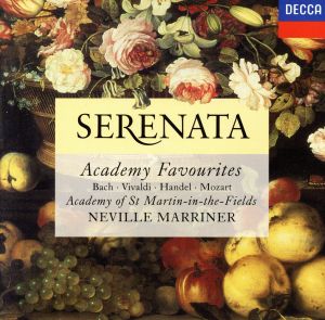 【輸入盤】Serenata