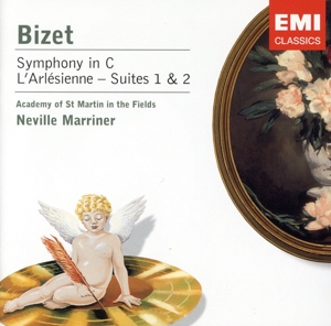 【輸入盤】Bizet: Symphony/L'arlesienne