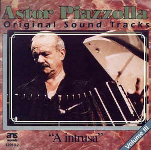 【輸入盤】A Intrusa