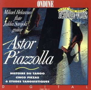 【輸入盤】Histoire Du Tango