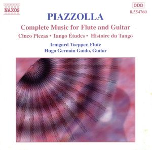 【輸入盤】Complete Music for Flute & Guitar