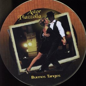 【輸入盤】Buenos Tangos