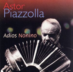 【輸入盤】Adios Nonino