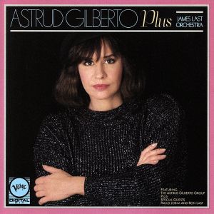 【輸入盤】Astrud Gilberto Plus James Last