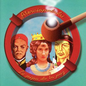 【輸入盤】Pipa De La Paz