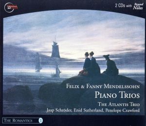 【輸入盤】Piano Trios