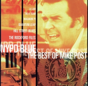 【輸入盤】NYPD Blue