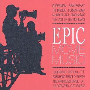 【輸入盤】Epic Movie Music