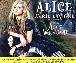 【輸入盤】Alice (Underground) (2-Track)