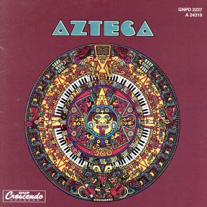 【輸入盤】Azteca