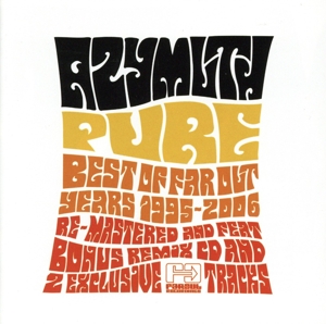 【輸入盤】Pure: Best of Far Out Years 1995-2006