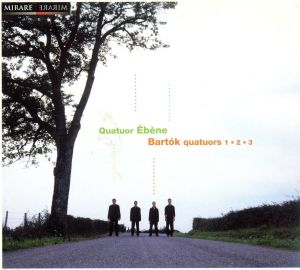 【輸入盤】String Quartets Nos.1 & 3