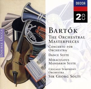 【輸入盤】Bartok:Concerto for Orchestra Music for Strings Percussio