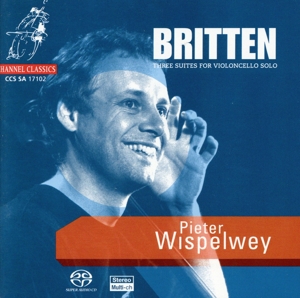 【輸入盤】THREE SUITES FOR VIOLONCELLO SOLO