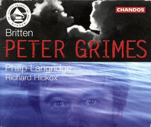 【輸入盤】Peter Grimes-Comp Opera