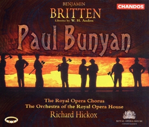 【輸入盤】Paul Bunyon-Comp Opera