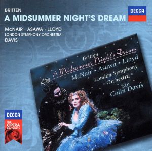 【輸入盤】Midsummer Night's Dream