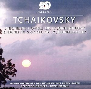 【輸入盤】Tchaikovsky