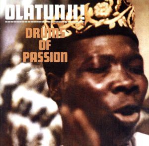 【輸入盤】Drums of Passion