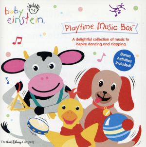 【輸入盤】Playtime Music Box