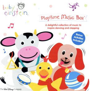 【輸入盤】Baby Einstein: Playtime Music..