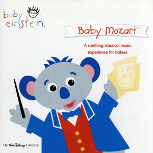 【輸入盤】Baby Einstein: Baby Mozart