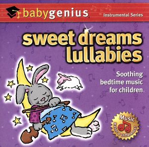 【輸入盤】Sweet Dreams Lullabies